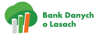Witamy w Banku Danych o Lasach.