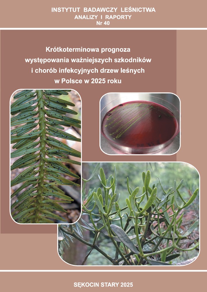 Protection of the forest
